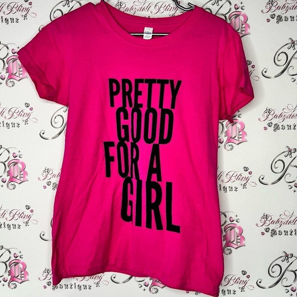 Autographed band tshirt Mindi abair and the boneshakers Graphic Top pink black